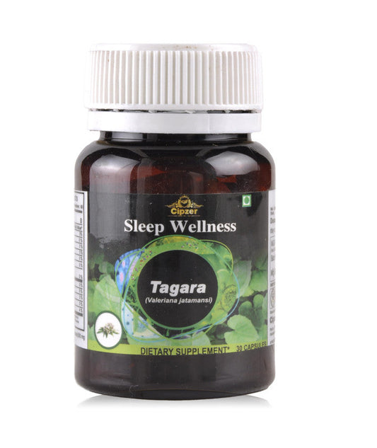 Cipzer Tagara Capsules - Cipzer Herbals