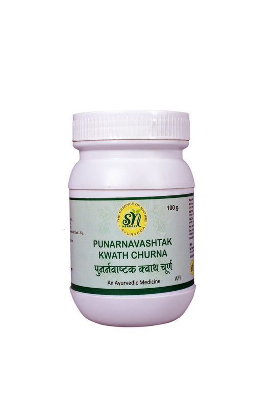 SN Herbals Punarnavastak Kwath Churna - SN HERBALS