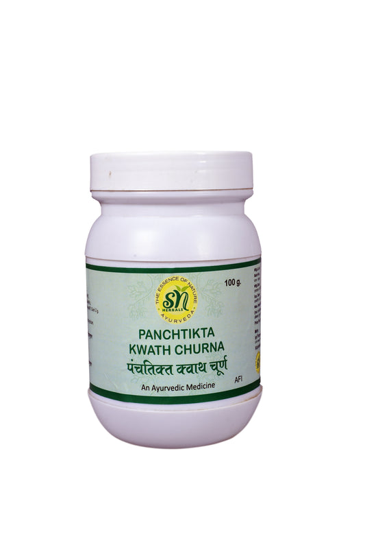 SN Herbals Panchtikta Kwath Churna - SN HERBALS