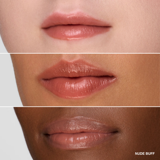 Bobbi Brown Extra Lip Water Shine - Nude Buff | Swadesiicart