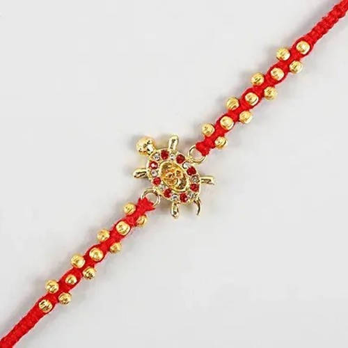Meru Designer Rakhi And Soan Papdi