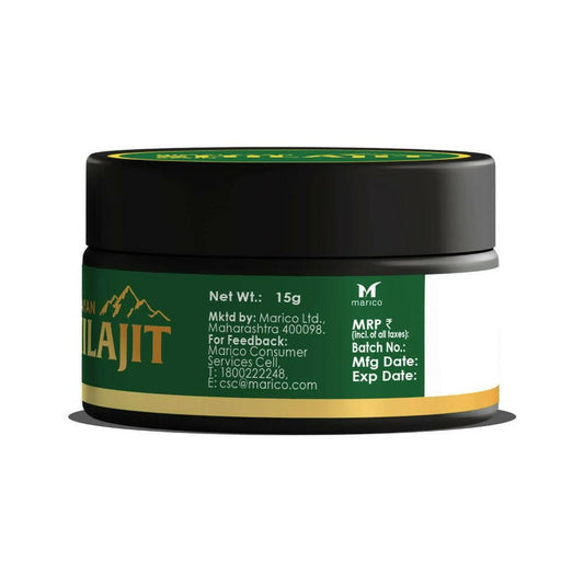 Saffola Immuniveda Pure Himalayan Sj Resin - Swadesiicart