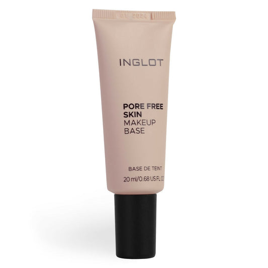 Inglot Pore Free Skin Makeup Base - Swadesiicart