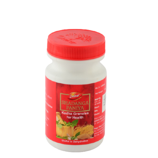 Dabur Shadanga Paniya Kadha Granules | Swadesiicart