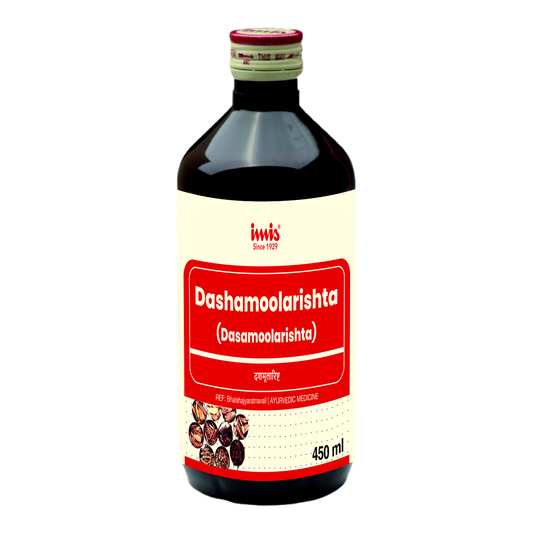 IMIS Ayurveda Dasamoolarishta | Swadesiicart
