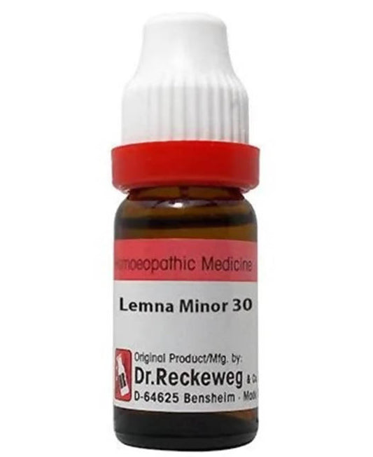 Dr. Reckeweg Lemna Minor Dilution - Swadesiicart