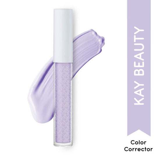 Kay Beauty By Katrina Kaif HD Liquid Colour Corrector - Lavender | Swadesiicart
