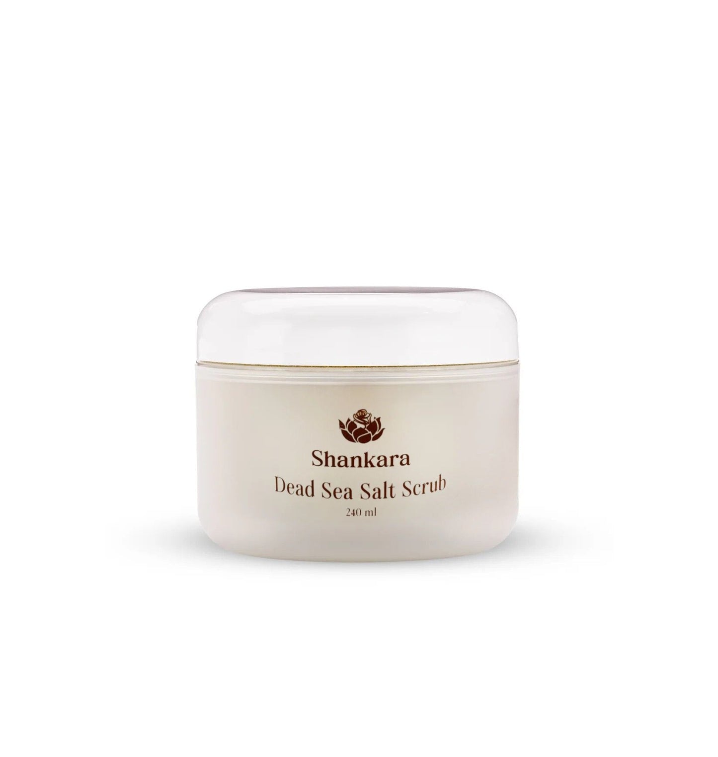 Dead Sea Salt Scrub