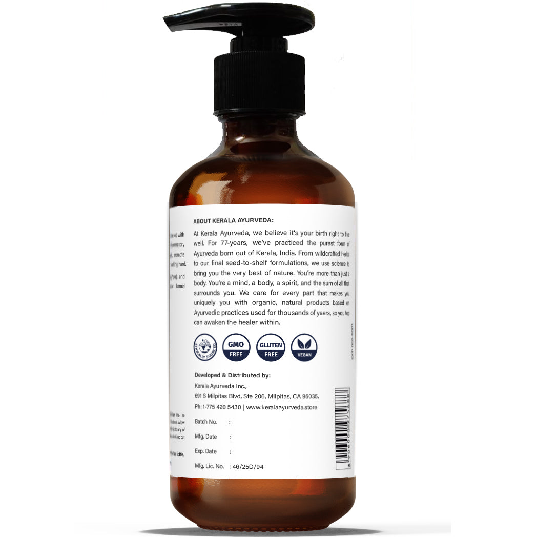 Deep Tissue Body Oil - Karpooradi Thailam 6.8 fl oz (200 ml)