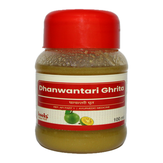 IMIS Ayurveda Dhanvantari Ghrita | Swadesiicart