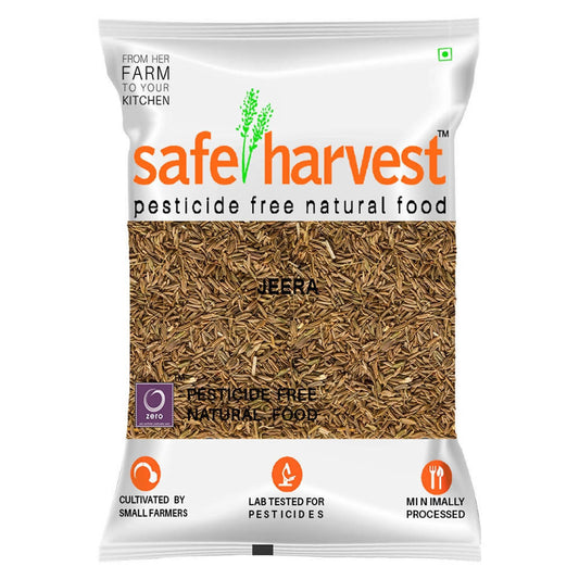 Safe Harvest Jeera - Safe Harvest