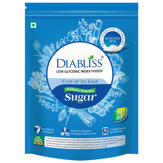 Diabliss Diabetic Friendly Sugar
