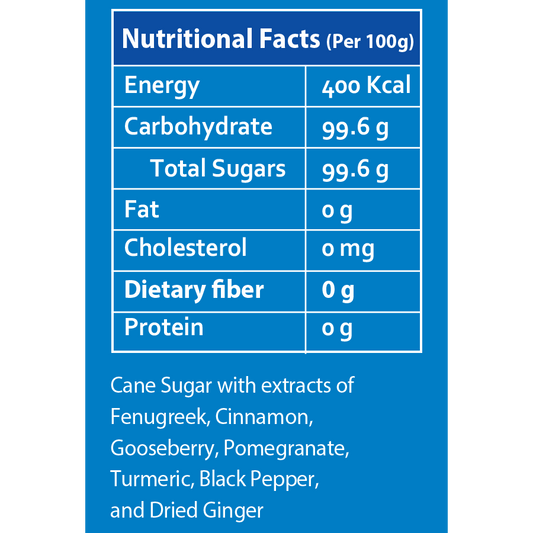 Diabliss Diabetic Friendly Sugar