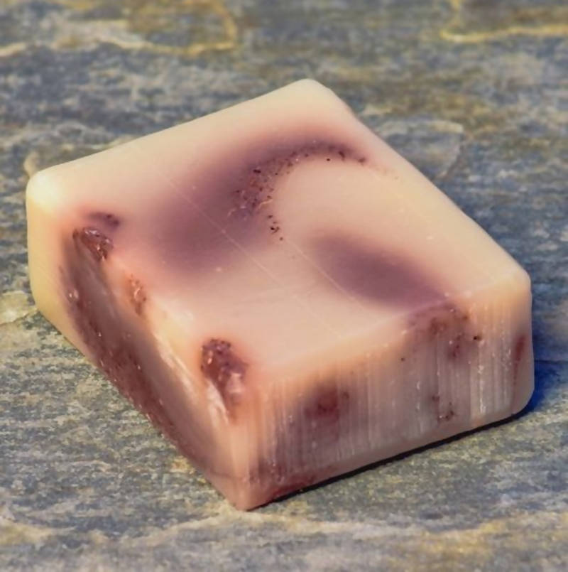 SOS Organics Himalayan Cedar Luxury Bath Soap - Swadesiicart