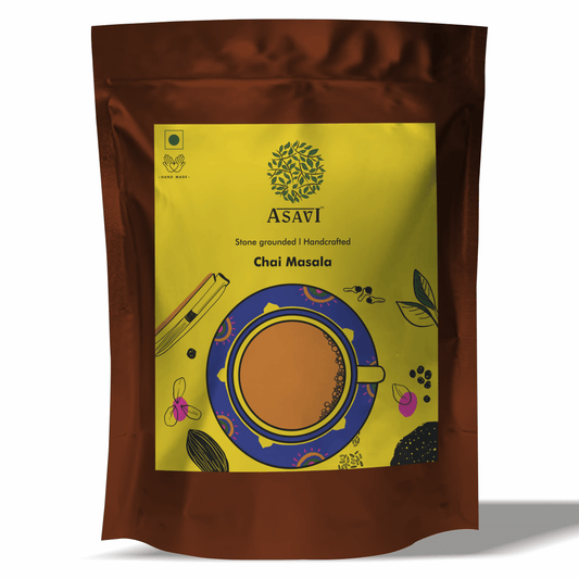Asavi Stonemade Chai Masala - Asavi