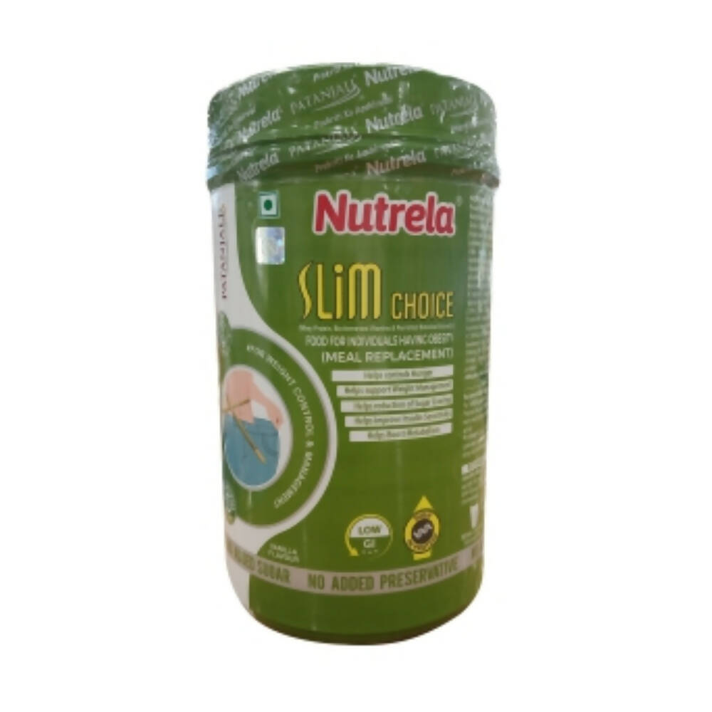 Patanjali Nutrela Slim Choice Powder