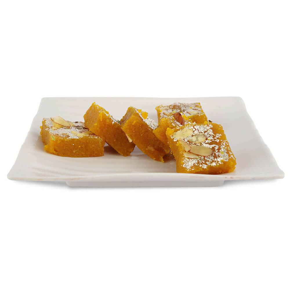 Evergreen Sweets - Moong Dal Barfi | Swadesiicart