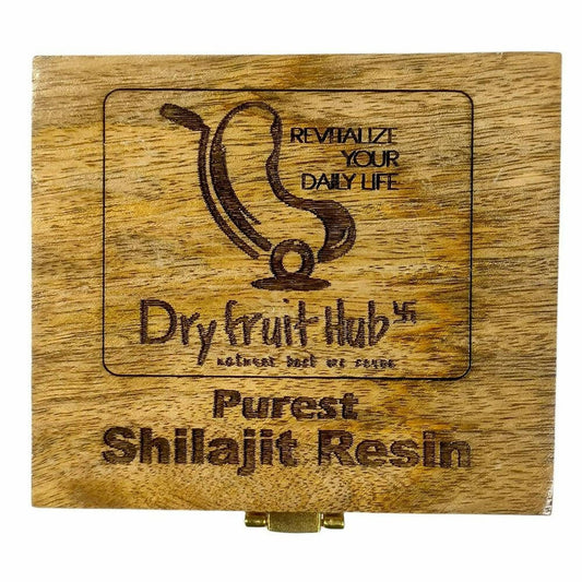 Dry Fruit Hub Purest Sj Resin - Swadesiicart