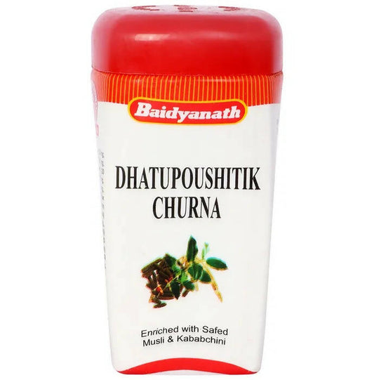 Baidyanath Jhansi Dhatupoushitik Churna - Ayurvedant Pvt. Ltd.