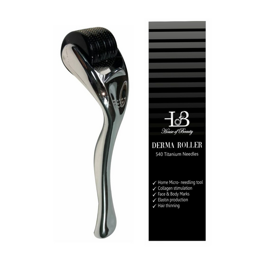 House of Beauty Derma Roller - Swadesiicart