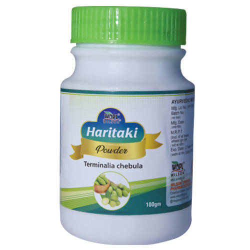 Wilson Haritaki Terminalia Chebula Powder | Swadesiicart