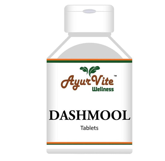 Ayurvite Wellness Dashmool Tablets | Swadesiicart