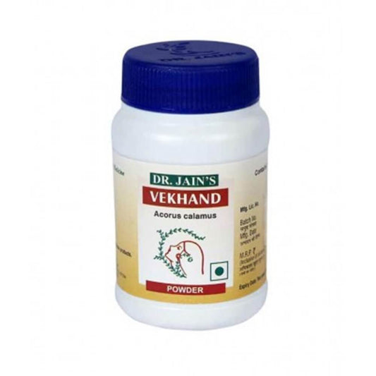 Dr. Jain's Vekhand Powder | Swadesiicart