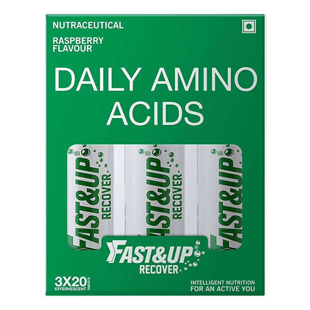 Fast&Up Recover Effervescent Tablets - Swadesiicart