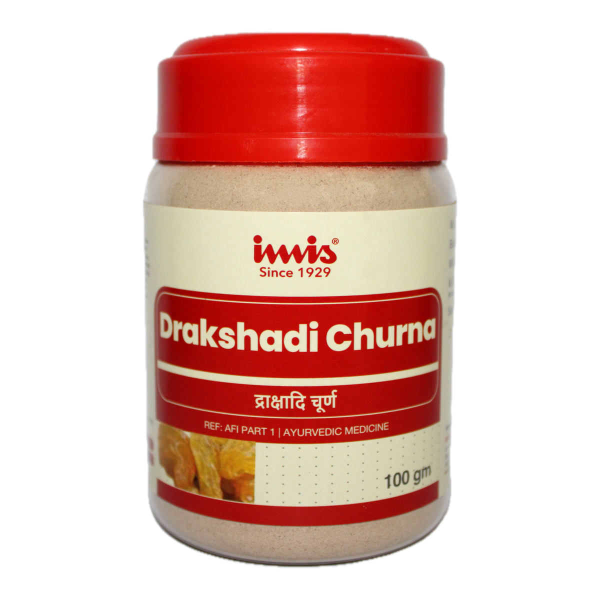 IMIS Ayurveda Drakshadi Churna | Swadesiicart