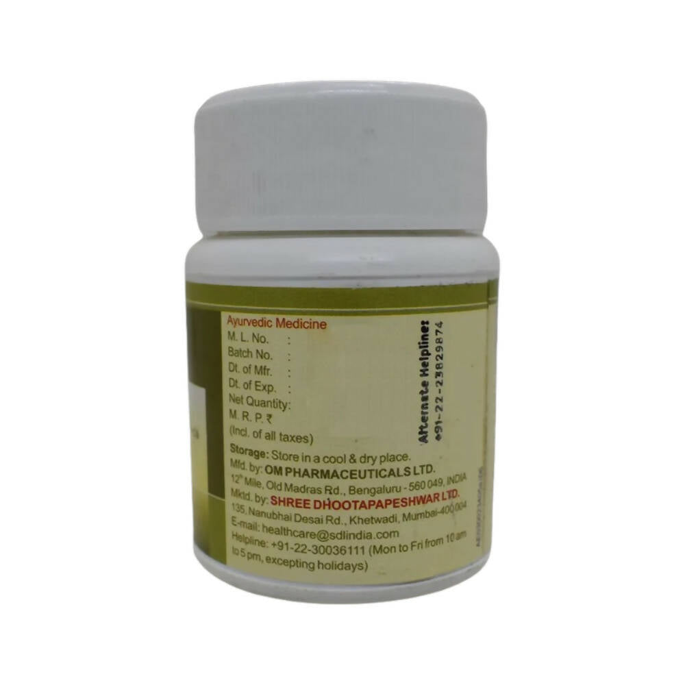 Dhootapapeshwar Bhaskar Lavana Tablets - Swadesiicart