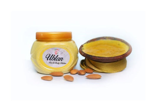 Duh Ubtan & Body Polisher - Limited Time Offer - Swadesiicart