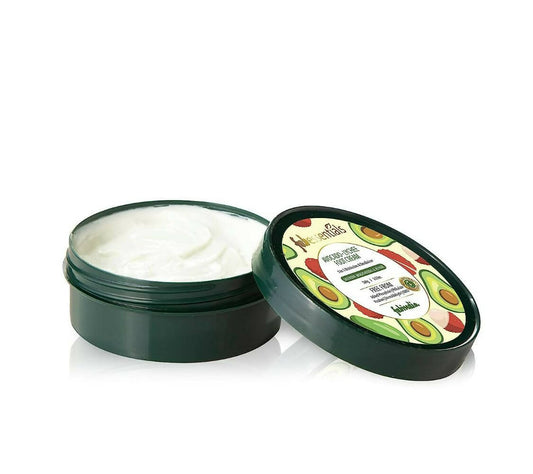 Fabessentials Avacado Lychee Foot Cream - Swadesiicart