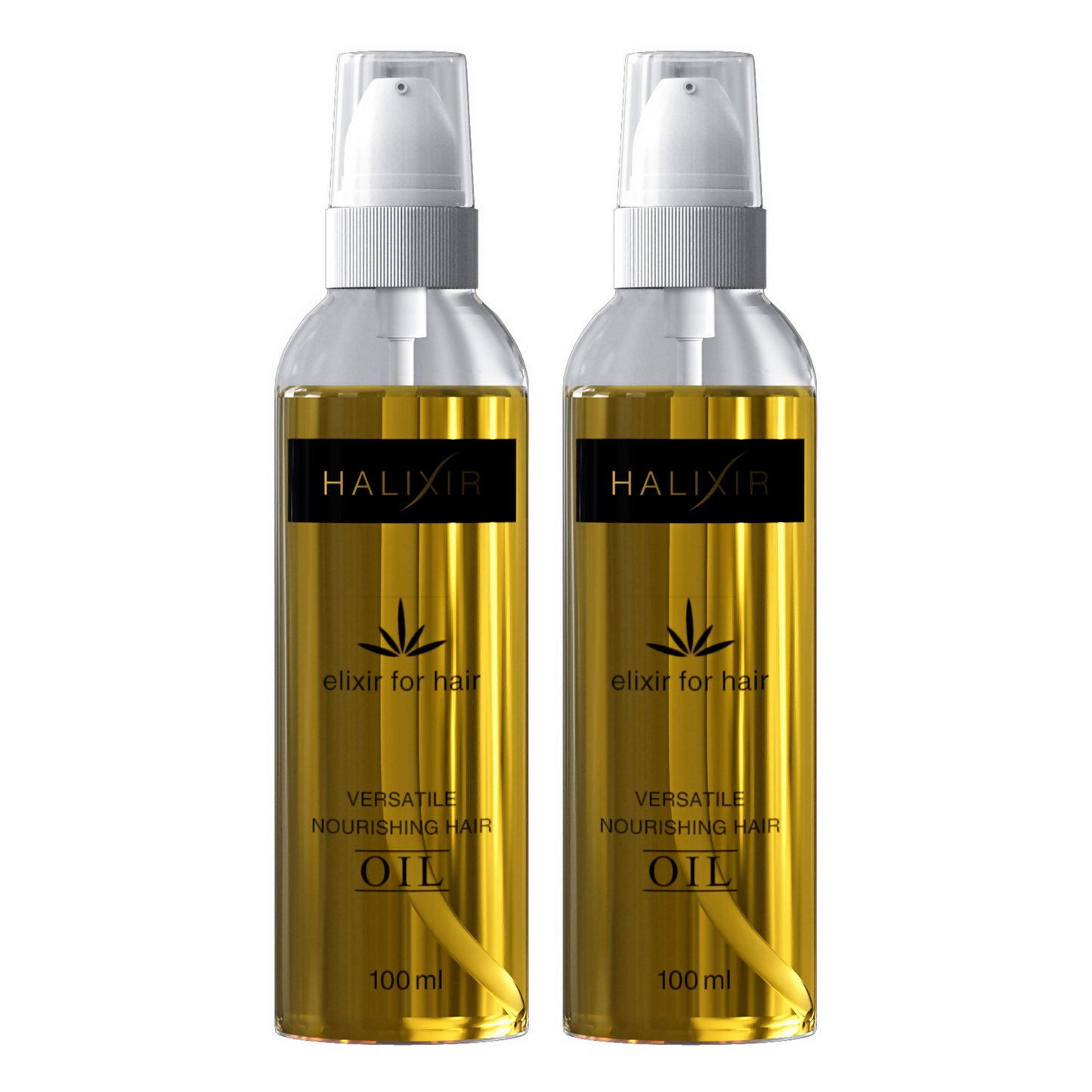 Halixir Versatile Nourishing Oil - Swadesiicart