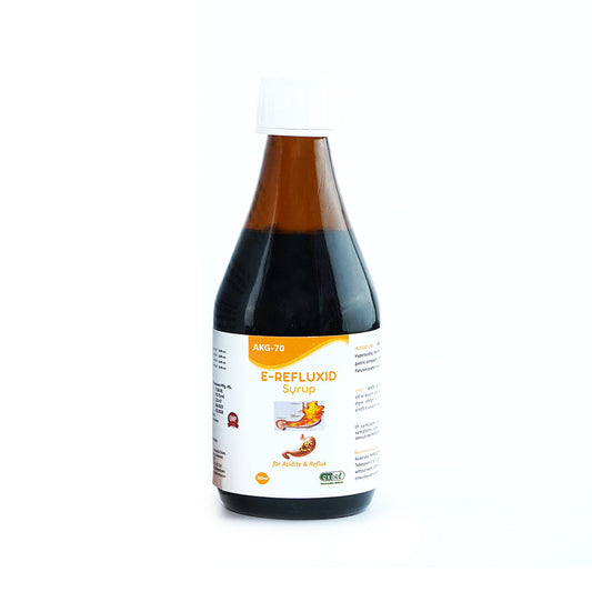 Excel Pharma E-Refluxid Syrup | Swadesiicart