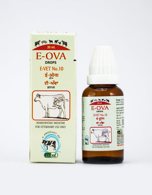 Excel Pharma E-Ova Drops - Swadesiicart