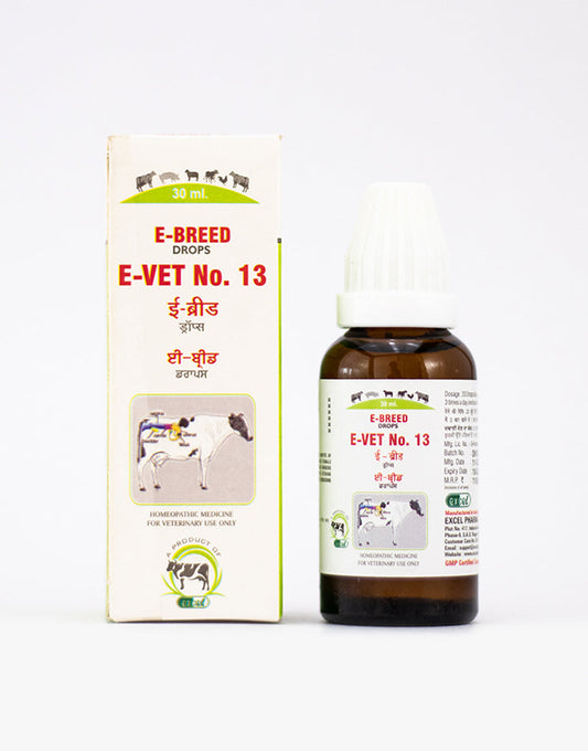 Excel Pharma E-Breed Drops - Swadesiicart
