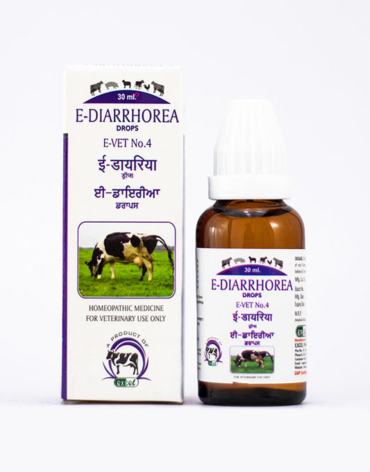 Excel Pharma E-Diarrhorea Drops - Swadesiicart