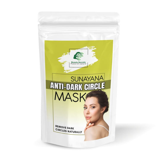 Beauty Secrets Sunayana Anti Dark Circle Face Mask - Beauty Secrets
