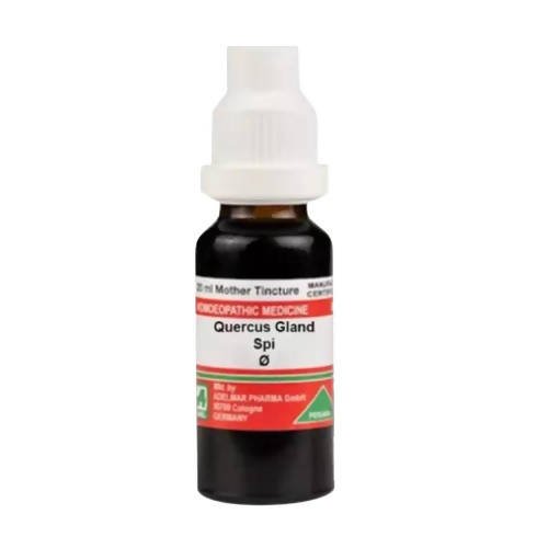 Adel Homeopathy Quercus Gland Spi Mother Tincture Q | Swadesiicart