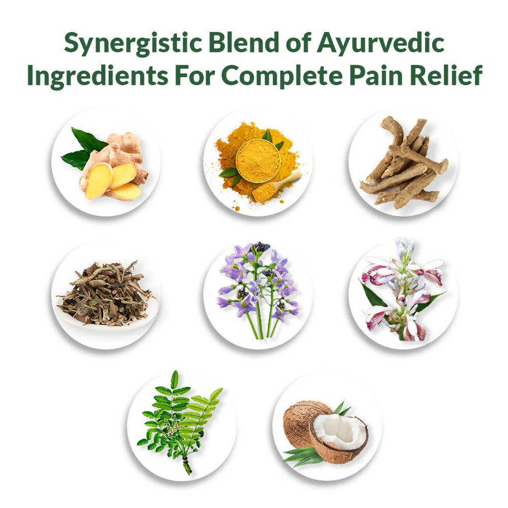 MY Dr. Pain Relief Capsules | Swadesiicart
