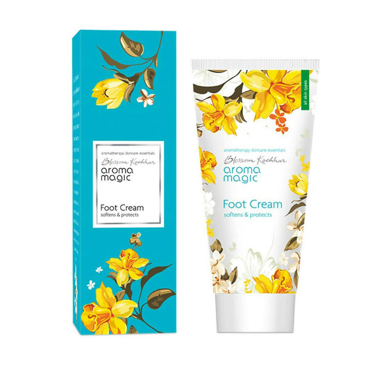 Blossom Kochhar Aroma Magic Foot Cream - Blossom Kochhar Aroma Magic