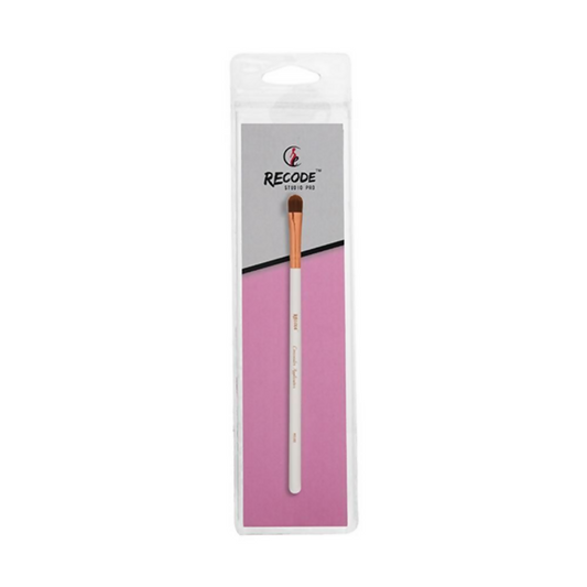 Recode Concealer Applicator Brush - RS 102 - Swadesiicart