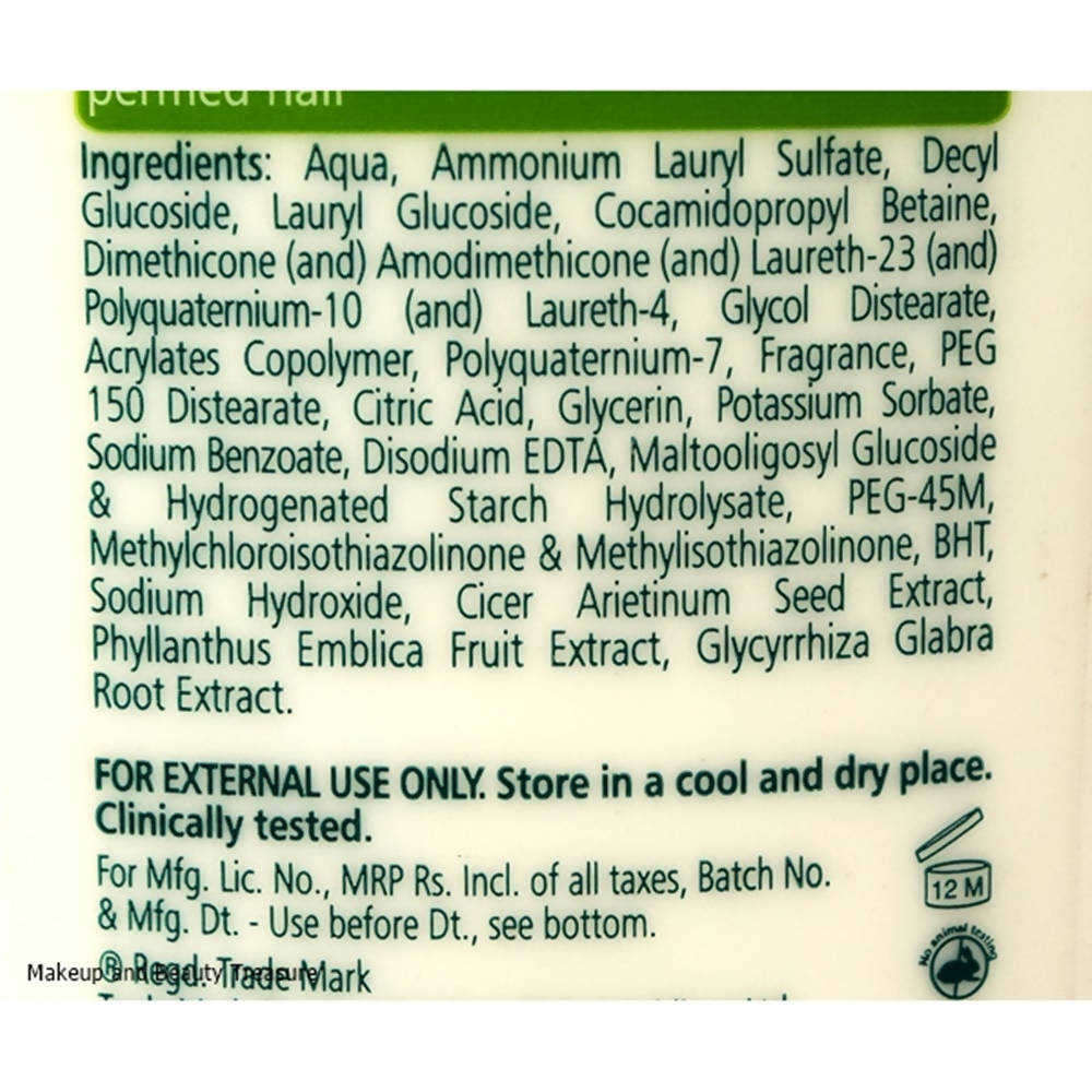 Himalaya Herbals Gentle Daily Care Protein Shampoo - Swadesiicart