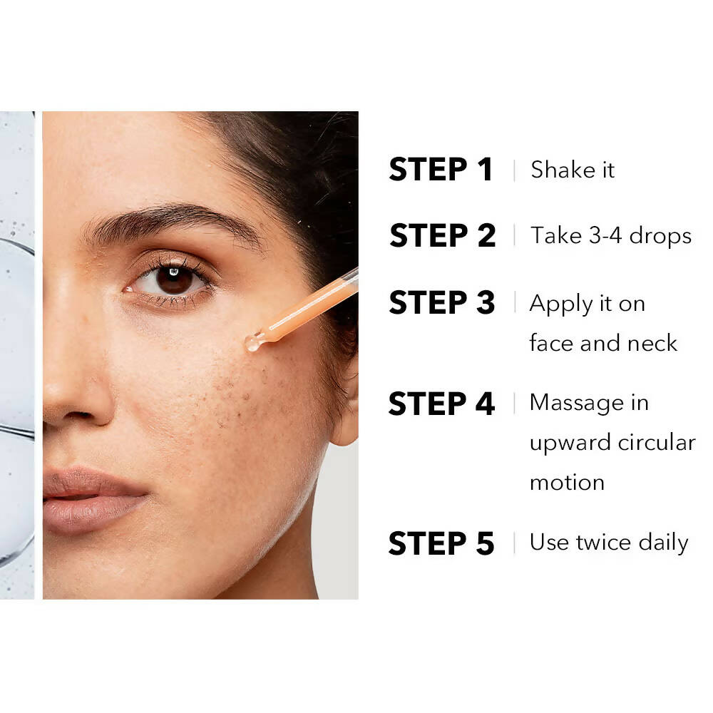 Novology Bi-Phasic Hyperpigmentation Serum - Swadesiicart