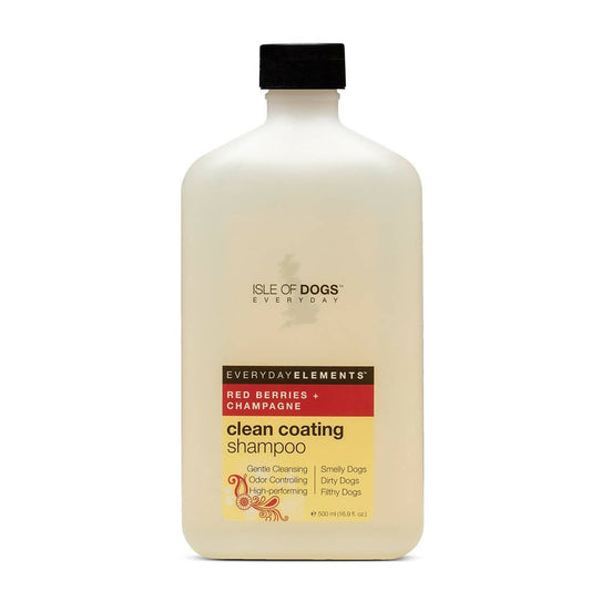 Isle Of Dogs Red Berries + Champagne Clean Coating Shampoo - Swadesiicart
