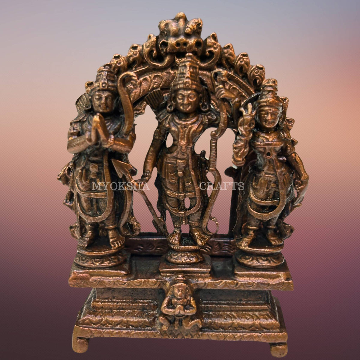 Copper Ram Darbar