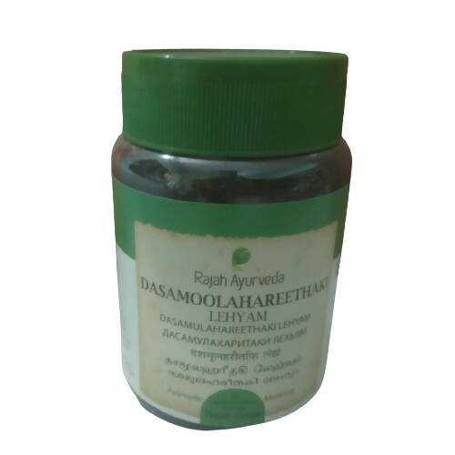 Rajah Ayurveda Dasamoolahareethaki Lehyam - Rajah Ayurveda