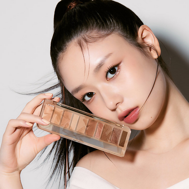 Etude House Play Color Eyes - Warm Top Of Charisma - Swadesiicart