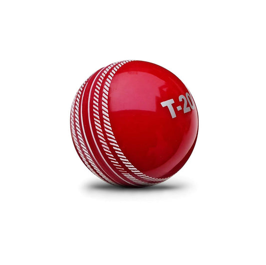 Jaspo PVC T-20 Soft Cricket Balls (Pack of 3) - Swadesiicart