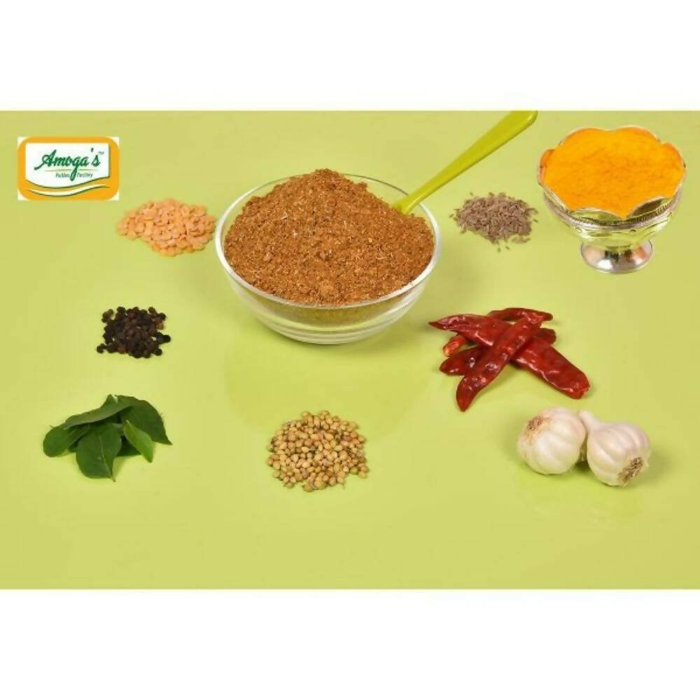 Amoga's Pickles Factory Rasam Powder - Swadesiicart